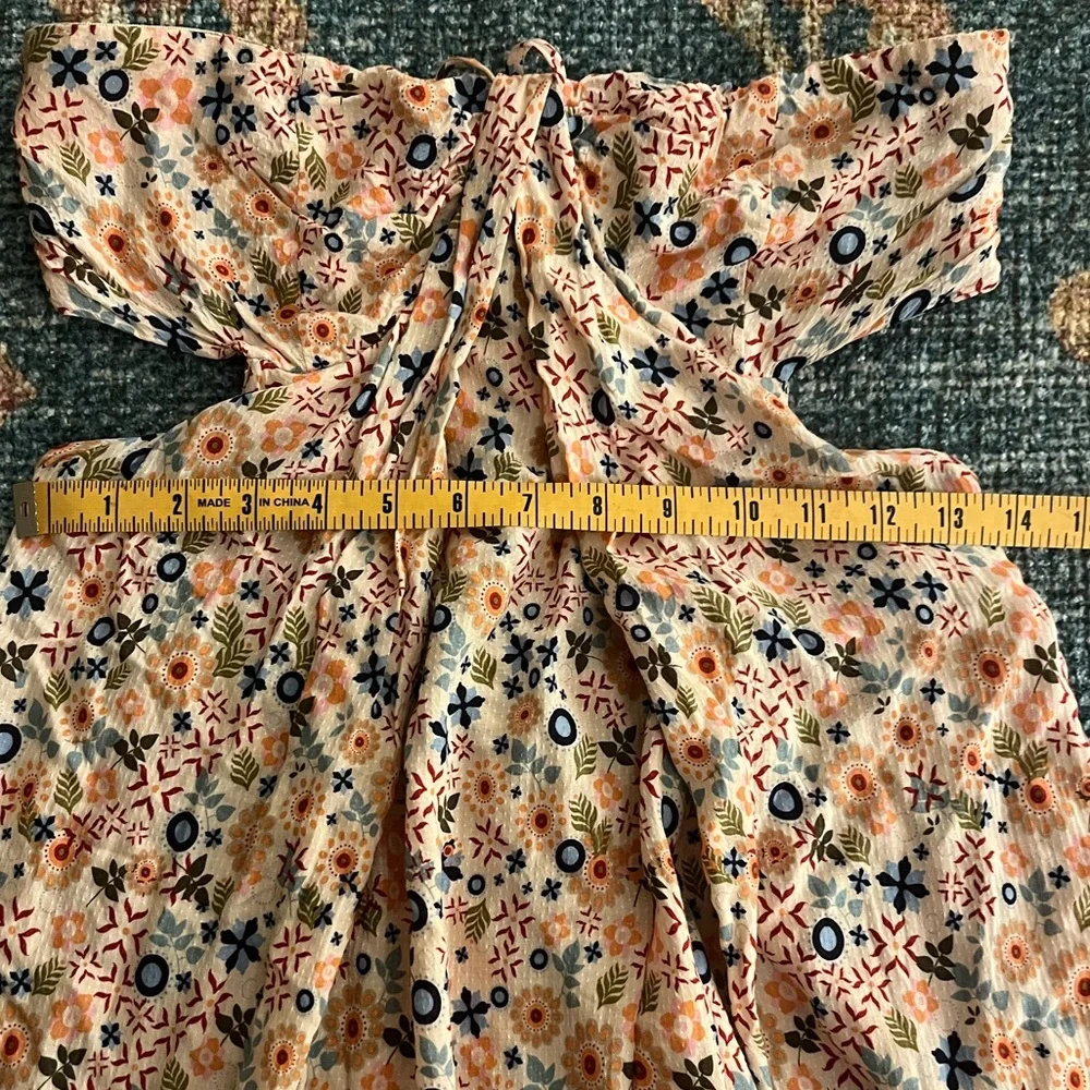 ⭐️Chelsea & Violet Tropical Fiesta Maxi - Picture 6 of 7